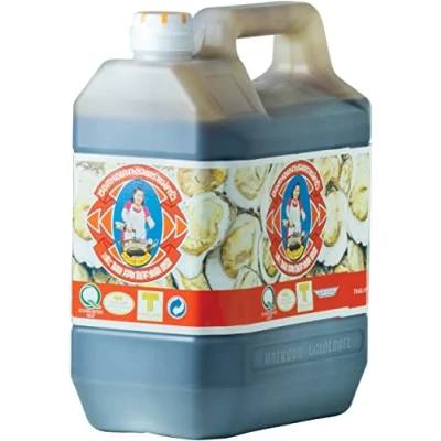 Image of MAE KRUA Oyster Sauce, 4,5 l