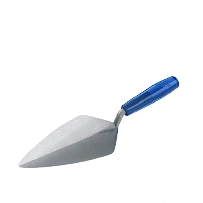 Image of Bon 72 516 Brick Trowel Forged 9 inch Narrow London Plastic Handle