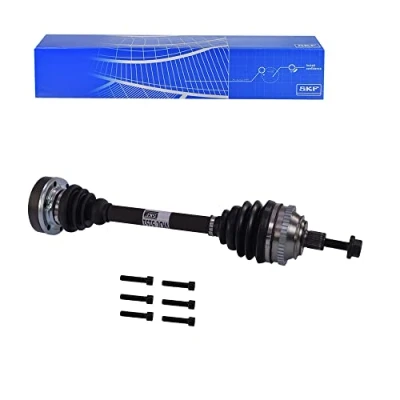 Image of JZW407449GX Drive shaft SKF VKJC 5151 537mm VOLKSWAGEN: Transporter 4, 4 Bus,