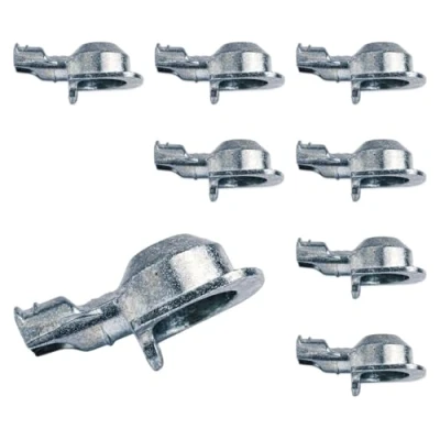 Image of Shelf Support 121762 Suitable as Replacement Part for Ikea Billy Old 5 mm (Pack of 8)