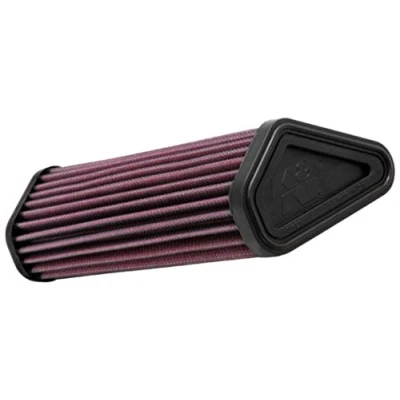Image of K&amp;N Engine Air Filter: High Performance, Premium, Powersport Fits 2010 2014 DUCATI (Multistrada 1200, 1200s Granturismo, Pikes Peak, Sport, Touring, 1200s) DU 1210
