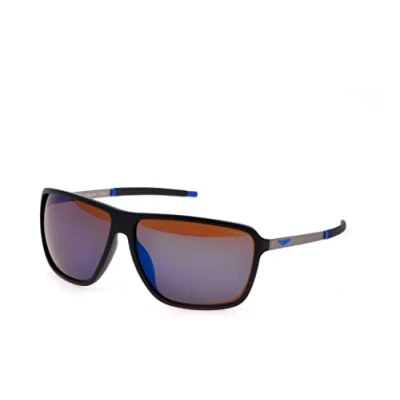 Image of Sunglasses Police Spll15 solstice 4 col. v78b Man Square Blu