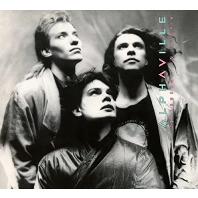 Image of Alphaville Afternoons In Utopia (Deluxe Edition Music CD)