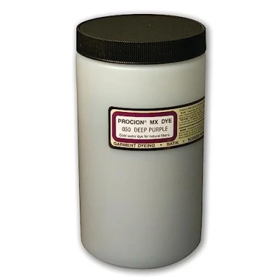 Image of Procion Mx Dye Deep Purple 1 Lb
