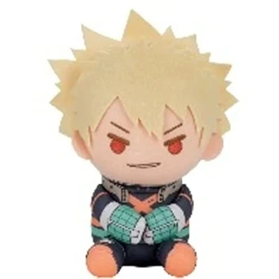 Image of Banpresto My Hero Academia Big Plush Katsuki Bakugo 20cm