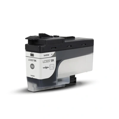 Image of Brother LC3237BK Inkjet Cartridge Black