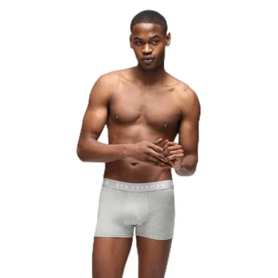 Image of Mens BS Trunks OTIS 5pk Blue