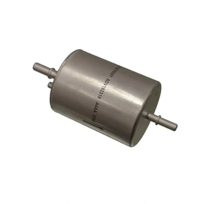 Image of 4F0201511, 4F0201511B, 4F0201511D Fuel Filter BLUE PRINT ADV182318 In Line with pressure regulator AUDI: A6 C6 Saloon, Avant