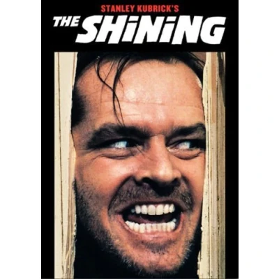 Image of The Shining Jack Nicholson Hollywood Legend A4 Poster Print Picture Art