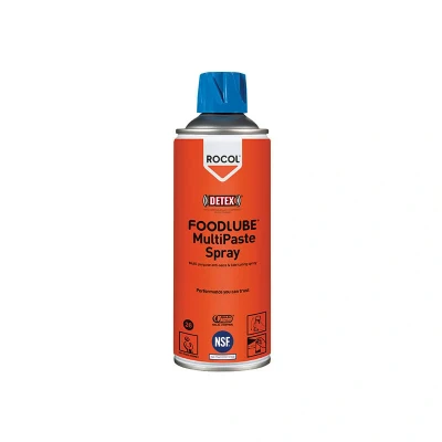 Image of Rocol FOODLUBE MultiPaste Spray 400ml ROC15751