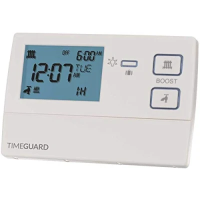 Image of Timeguard 7 Day Digital Heating Programmer 2 Channel