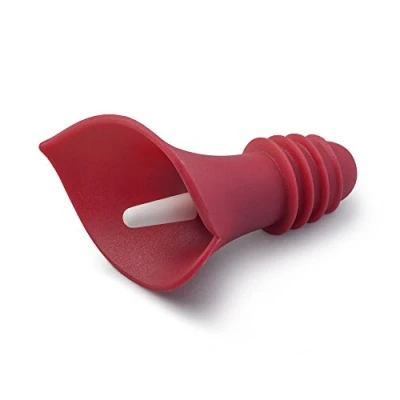Image of Zeal L248R Bottle Stopper, Red