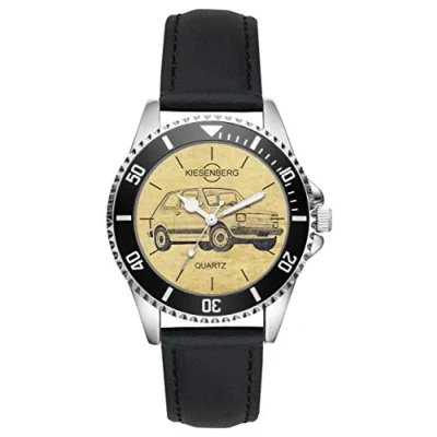 Image of KIESENBERG Gift for 126 Oldtimer Driver Fans Watch L 6473