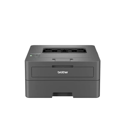 Image of Brother HL L2445DW Mono Laser Printer Single function Automatic 2 sided print A4UK Plug