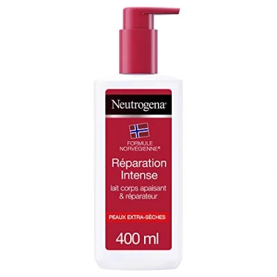 Image of Neutrogena Intense Repair Body Milk, 400 ml