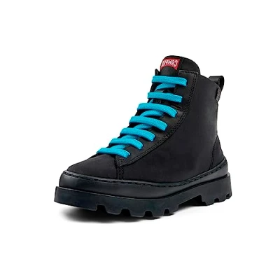Image of Camper Brutus Kids K900318 Ankle Boot, Black 003, 11.5 UK Child