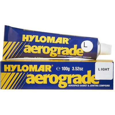 Image of Hylomar Aerograde Light Gasket &amp; Jointing Compound 100g