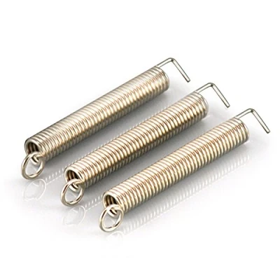 Image of VANSON Regular Tremolo Springs for Fender Stratocaster Type Tremolos, Floyd Rose etc. (3 Springs, Regular)