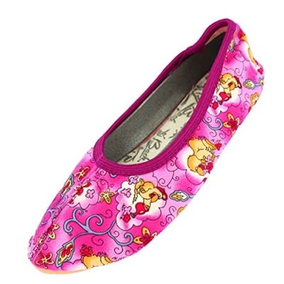 Image of Beck Girls Harmony Ballet Shoes
