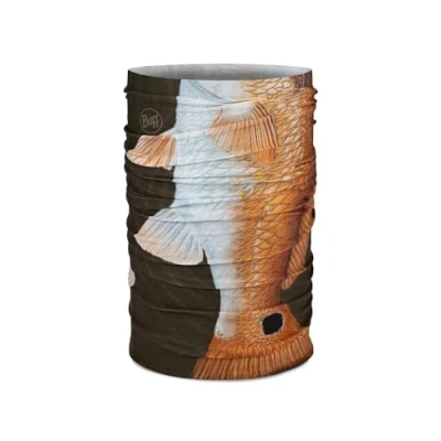 Image of Buff Coolnet UV Neckwear Fashion Scarf, Brown, OneSize