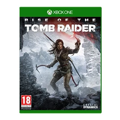Image of Rise of the Tomb Raider (Xbox One)