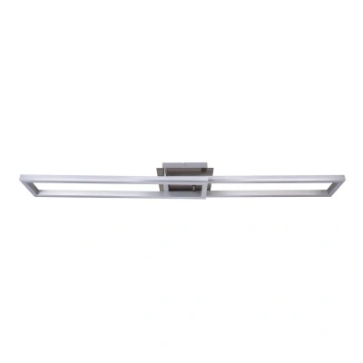 Image of Näve Bantry LED ceiling light, 3 rectangles, CCT, RGB