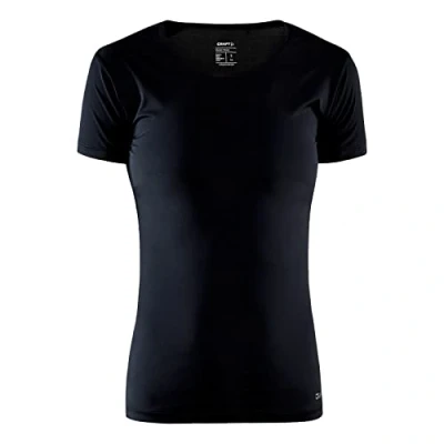 Image of CORE Dry Tee Women Black