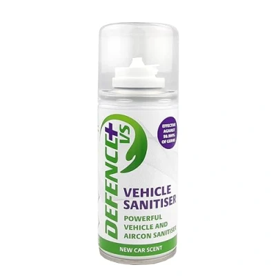 Image of DEFENCE+ Vehicle Interior Sanitiser