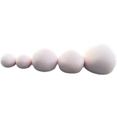 Image of 5 Pack IBEAUTY4U Latex Free Marshmallow Blender Makeup Sponge Mini/Midi/Maxi