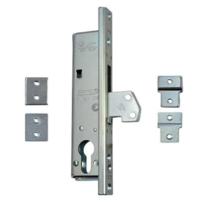Image of ADAMS RITE 2600 Sentinel Mortice Deadlock Case 25mm NP
