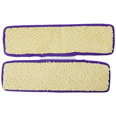 Image of VIBRATWIN BestDirect TV Carpet/Rug Stain Removal Washable Replacement Double Pad