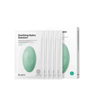 Image of Dr. Jart+ Soothing Hydra Solution Sheet Mask For Unisex 5 Pc