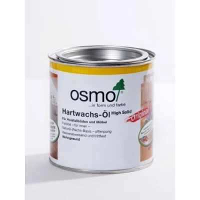 Image of Osmo 3011B 375 ml Polyx Hard Wax Oil Clear Glossy