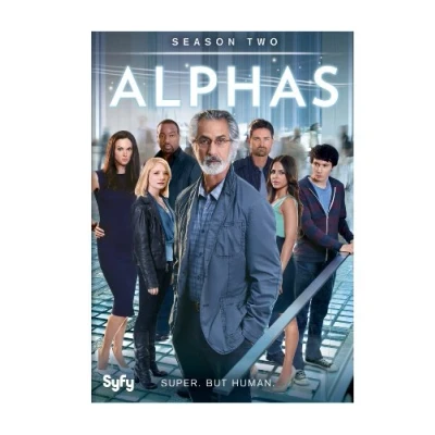 Image of Alphas: Season Two [DVD] [Region 1] [US Import] [NTSC]