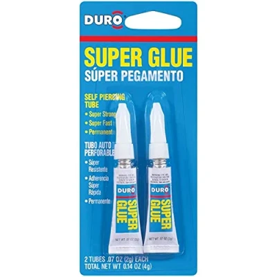 Image of Henkel Duro Super Glue 2/Pkg 2g