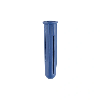 Image of 11x TIMCO Plastic Plugs Blue BLPLUGP Pack of 10