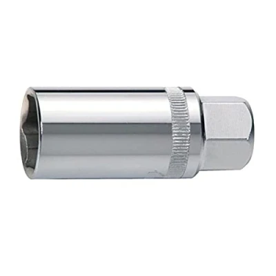 Image of Bahco 7406ZZ 16 3/8 Inch SW Spark Plug Socket, Silver, mm