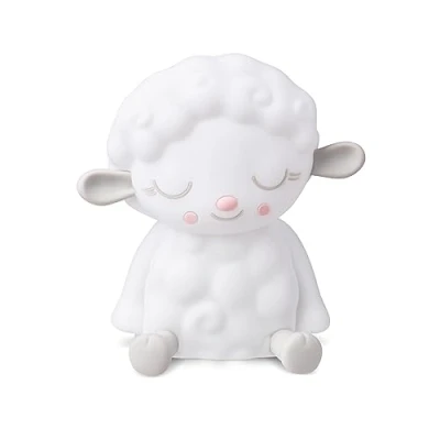 Image of tonies Hearing Figures for Toniebox Night Light Snooze Sheep Music Soothing Sounds + Creative Own Recordings, Children from 3 Years, Running Time 90 Minutes