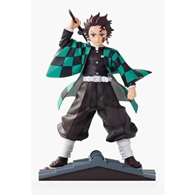 Image of SEGA Demon Slayer FIGURIZMa Tanjiro Kamado (Entertainment District Arc)