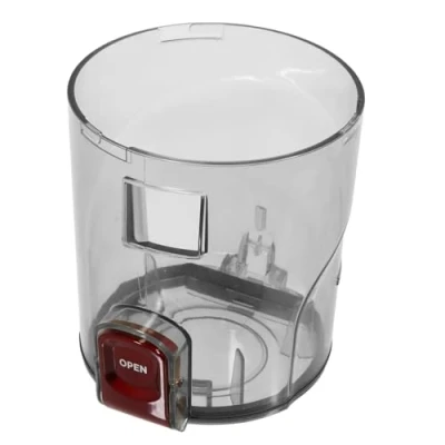 Image of Spares2go Dirt Bin Dust Container compatible with Hoover Cyclonic Vacuum Cleaner