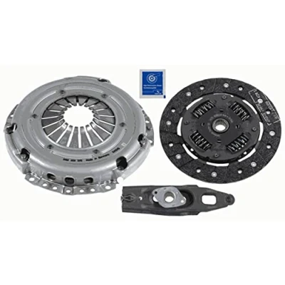 Image of 4512500301, A4512500301, MN901011, MN903365 Clutch SACHS 3000 951 038 200mm SMART: Fortwo II Coupe, Convertible