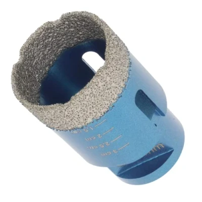 Image of PRODIAMANT Diamond Tile Drill bit 38 mm x M14 Tile, Porcelain Stoneware, Ceramic for Angle Grinder Premium Quality