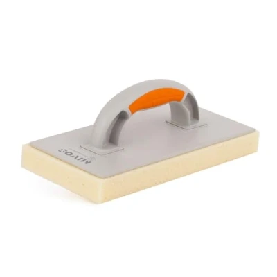 Image of MIVOS Tile Wash Board with Dense High Strength Sponge Grating 30 mm Hydro Pad Washing Made in EU