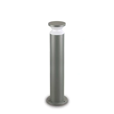 Image of Torre Outdoor Bollard Anthracite Grey IP65