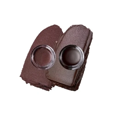 Image of Oulac Matte Eye Shadow Brown Set Eyeshadow Primer Fine Texture Up to 12 Hours+ Wear Waterproof Finish Daily Makeup Vegan