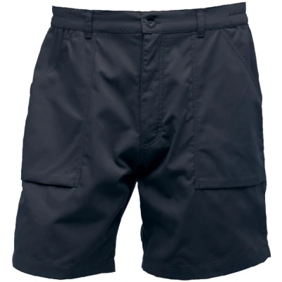 Image of Regatta Mens New Action Shorts (Navy) Size 34 (Waist)