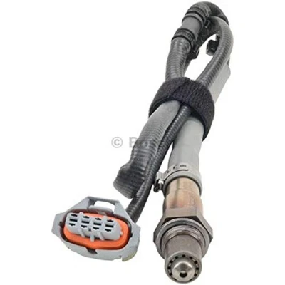 Image of 0258986602, LS10145 Lambda sensor BOSCH 0 258 010 145 4 PORSCHE: 911 Coupe, Convertible