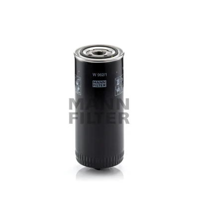 Image of 5010197265, 5010197266 Filter, operating hydraulics MANN FILTER W 962/1 93mm