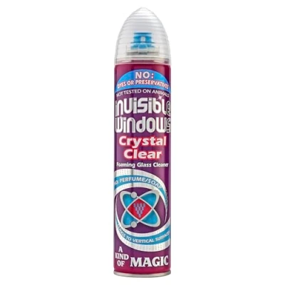 Image of INVISIBLE WINDOW CLEANER 300ML