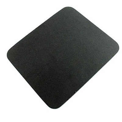 Image of kenable Black Mouse Mat 6mm Foam Backed